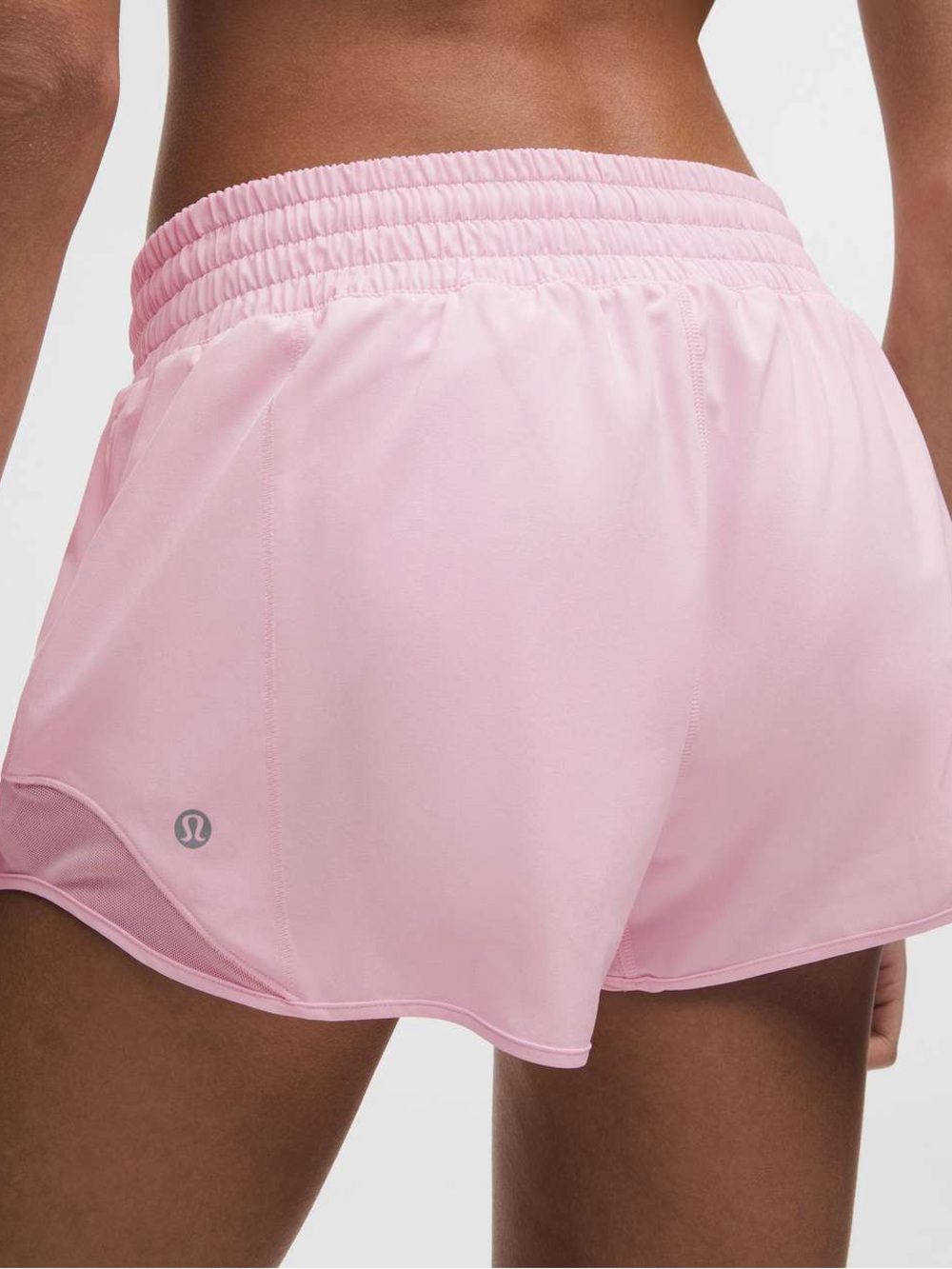 Lululemon Hotty Hot High-Rise Lined Short Size 12